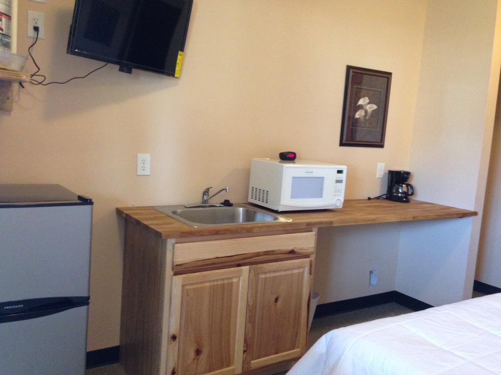 Orca Inn Bellingham Rum bild