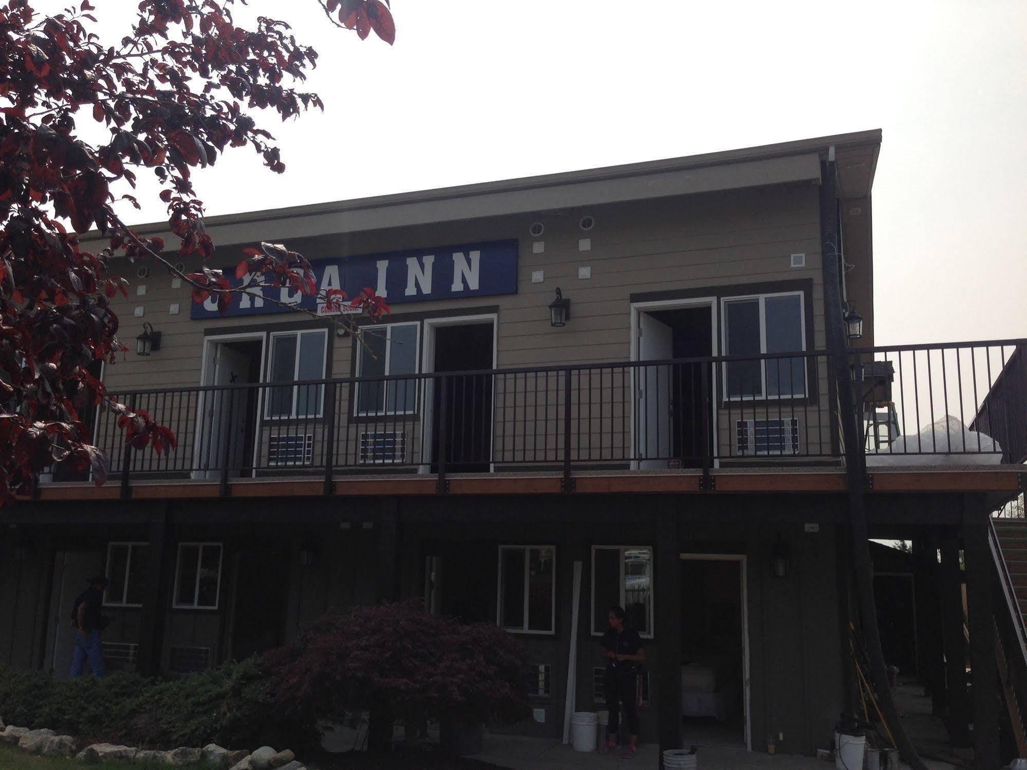 Orca Inn Bellingham Exteriör bild